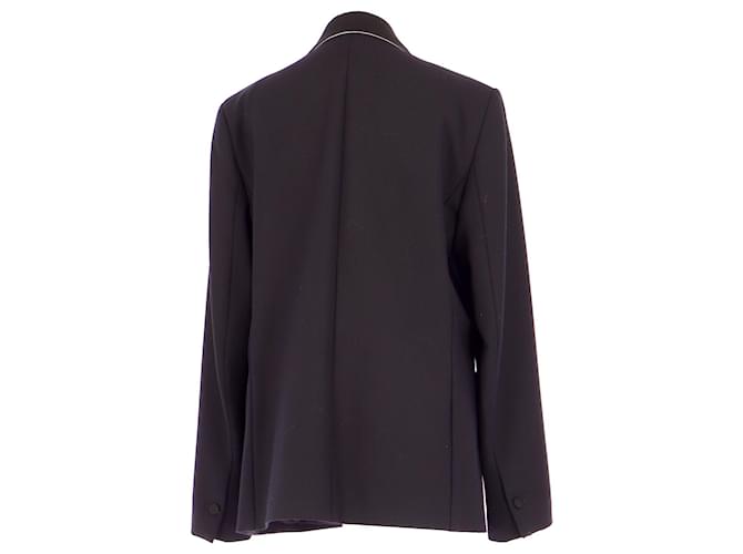 Chloé Stora Weste / Blazer Blau - Ansicht 2