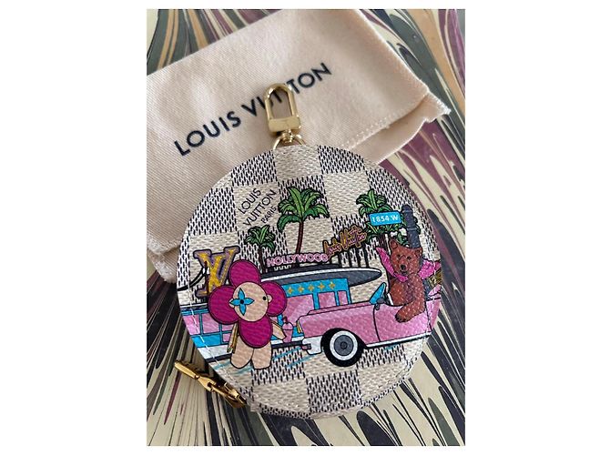Louis Vuitton Purses, wallets, cases Multiple colors Beige - view 2