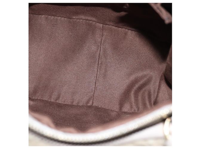 Salvatore Ferragamo Borsa A Mano Pelle Rosa Auth am6099 - vista 11