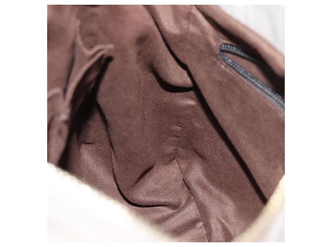 Salvatore Ferragamo Borsa A Mano Pelle Rosa Auth am6099 - vista 18