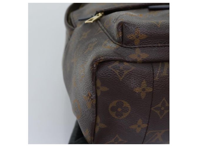 Zaino LOUIS VUITTON Monogram Palm Springs PM M41560 LV Auth 73715 Monogramma - vista 14