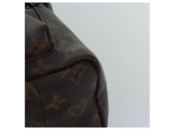 Zaino LOUIS VUITTON Monogram Palm Springs PM M41560 LV Auth 73715 Monogramma - vista 15