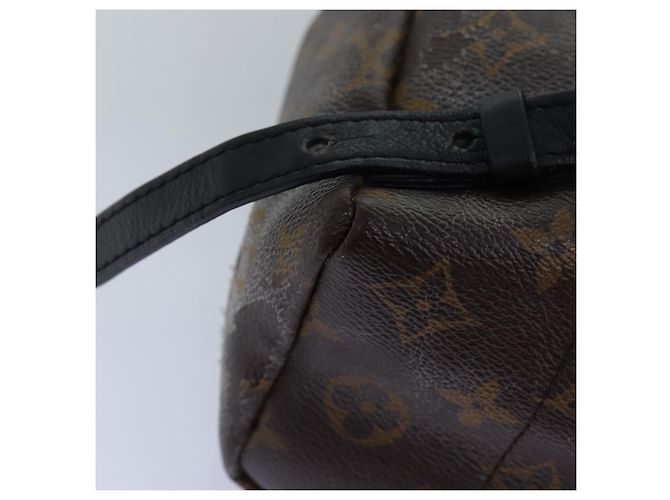 Zaino LOUIS VUITTON Monogram Palm Springs PM M41560 LV Auth 73715 Monogramma - vista 16