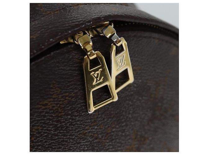 Zaino LOUIS VUITTON Monogram Palm Springs PM M41560 LV Auth 73715 Monogramma - vista 18