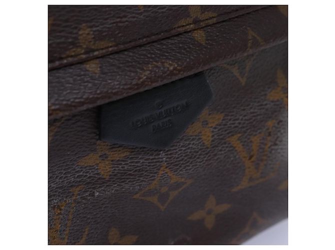 Zaino LOUIS VUITTON Monogram Palm Springs PM M41560 LV Auth 73715 Monogramma - vista 19