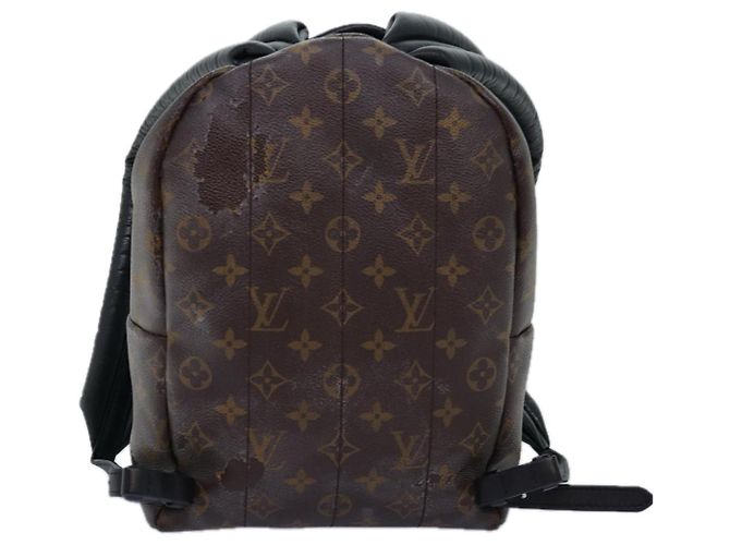 Zaino LOUIS VUITTON Monogram Palm Springs PM M41560 LV Auth 73715 Monogramma - vista 2