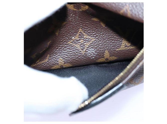 Zaino LOUIS VUITTON Monogram Palm Springs PM M41560 LV Auth 73715 Monogramma - vista 24