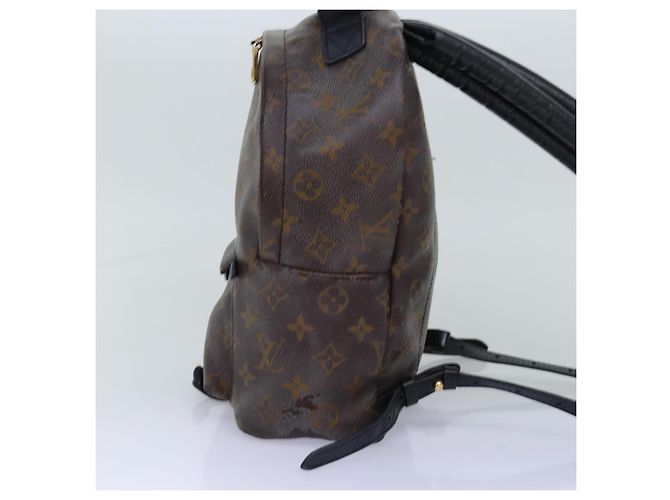 Zaino LOUIS VUITTON Monogram Palm Springs PM M41560 LV Auth 73715 Monogramma - vista 4