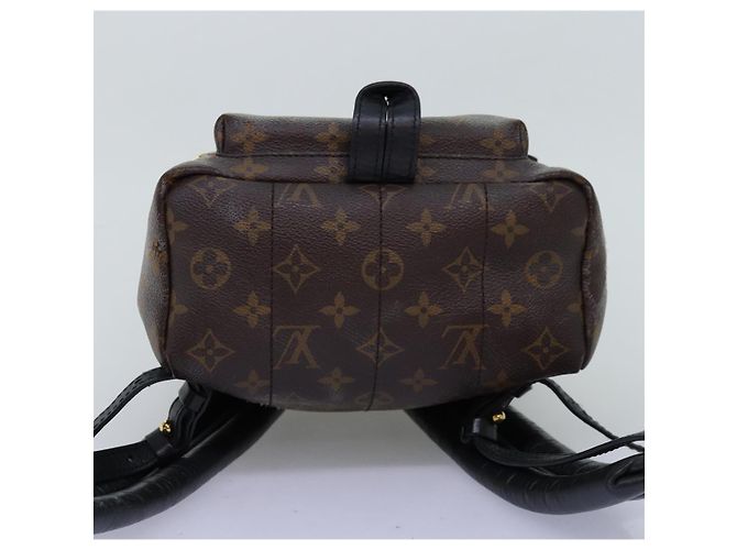 Zaino LOUIS VUITTON Monogram Palm Springs PM M41560 LV Auth 73715 Monogramma - vista 5