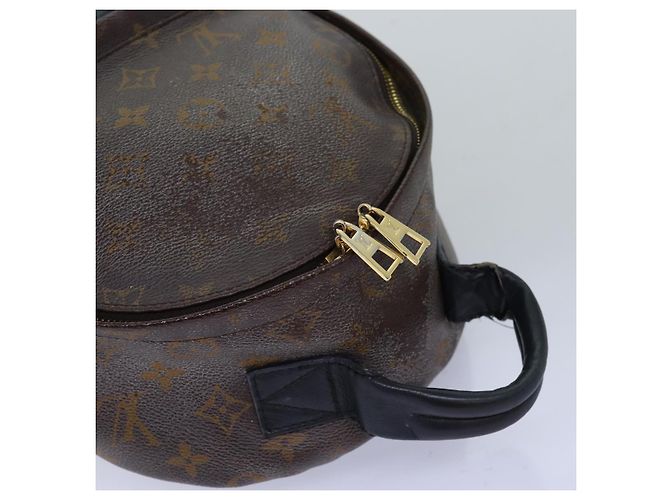 Zaino LOUIS VUITTON Monogram Palm Springs PM M41560 LV Auth 73715 Monogramma - vista 6