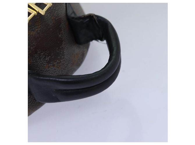 Zaino LOUIS VUITTON Monogram Palm Springs PM M41560 LV Auth 73715 Monogramma - vista 7