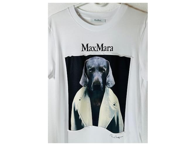 Camiseta Max Mara de jersey de algodón estampada Multicolor - vista 2
