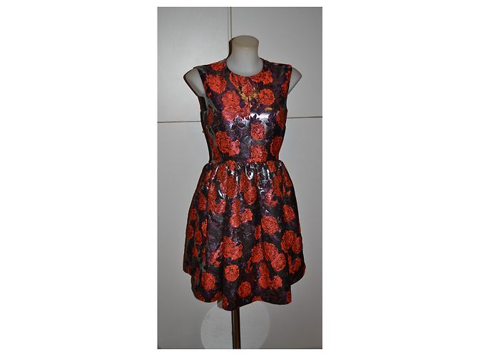 Msgm robe mini - vue 2