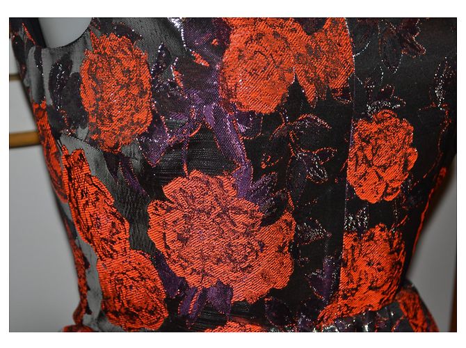 Msgm robe mini - vue 3