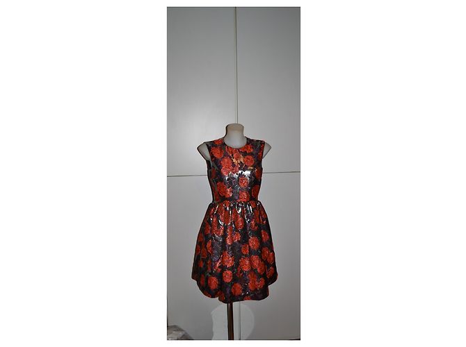 Msgm robe mini - vue 5
