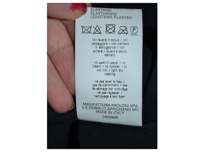 Msgm robe mini - vue 8