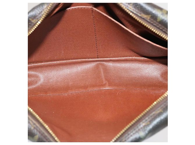 LOUIS VUITTON Monogramma Compiegne 28 Pochette M51845 LV Auth 73470 - vista 10