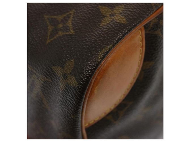 LOUIS VUITTON Monogramma Compiegne 28 Pochette M51845 LV Auth 73470 - vista 17