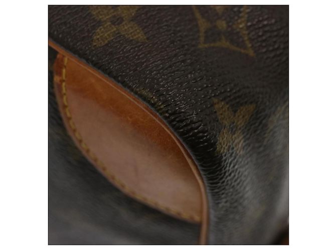 LOUIS VUITTON Monogramma Compiegne 28 Pochette M51845 LV Auth 73470 - vista 20