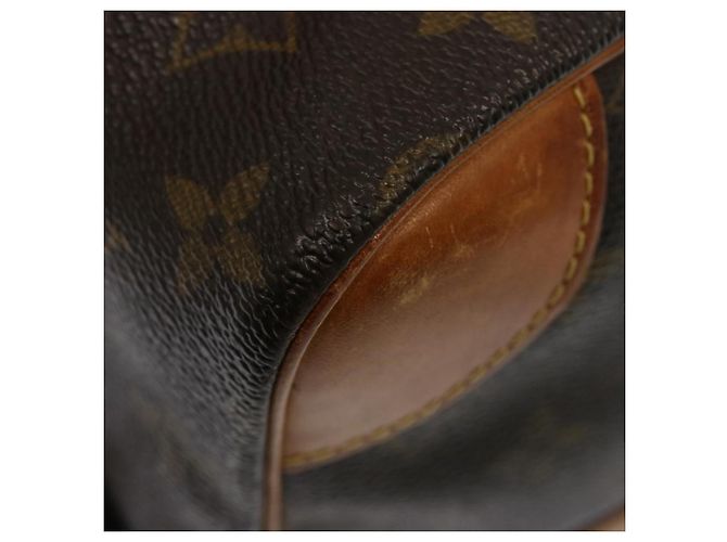 LOUIS VUITTON Monogramma Compiegne 28 Pochette M51845 LV Auth 73470 - vista 21