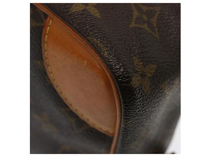 LOUIS VUITTON Monogramma Compiegne 28 Pochette M51845 LV Auth 73470 - vista 24
