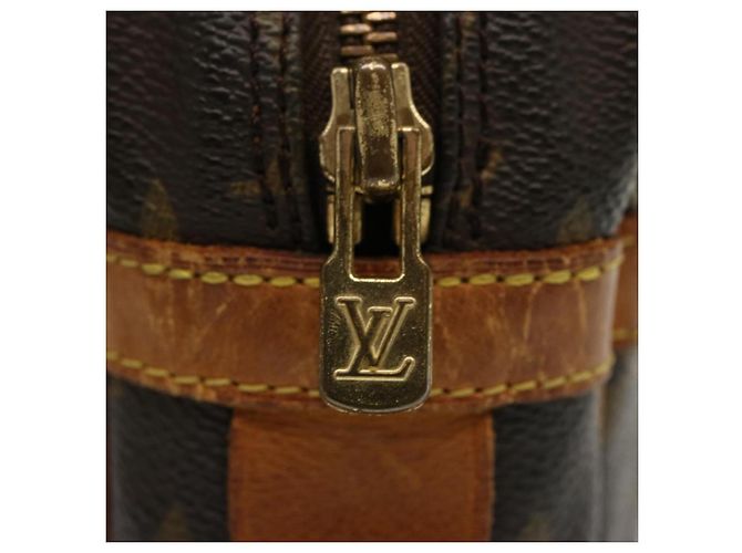 LOUIS VUITTON Monogramma Compiegne 28 Pochette M51845 LV Auth 73470 - vista 28