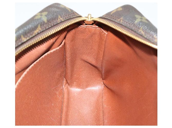 LOUIS VUITTON Monogramma Compiegne 28 Pochette M51845 LV Auth 73470 - vista 30