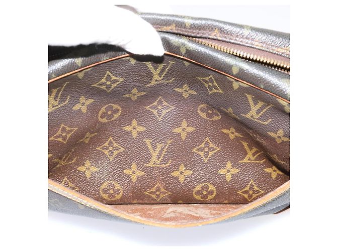 LOUIS VUITTON Monogramma Compiegne 28 Pochette M51845 LV Auth 73470 - vista 9