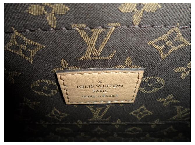 Louis Vuitton Alma BB Kamel - view 6