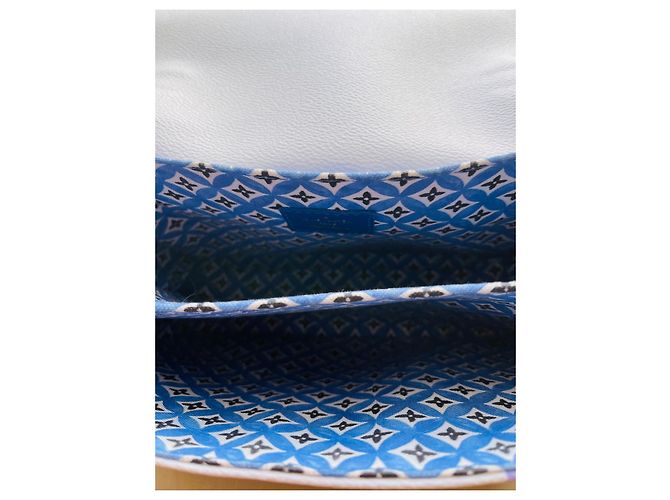 Metis Louis Vuitton Mischling Blau - Ansicht 7