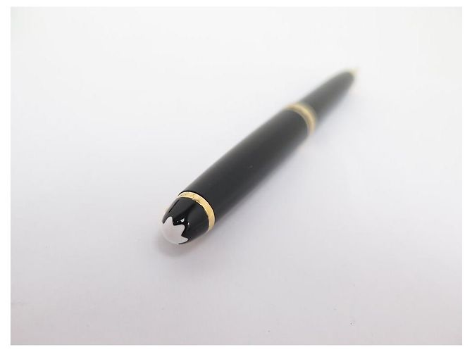 PENNA MECCANICA CLASSICA MONTBLANC MEISTERSTUCK PENNA MB12737 Nero - vista 5