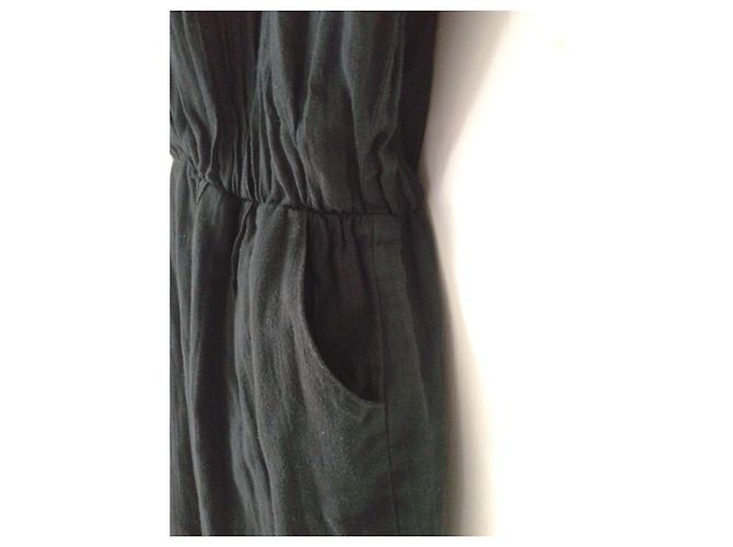 Kleid American Vintage Größe S Schwarz - Ansicht 4