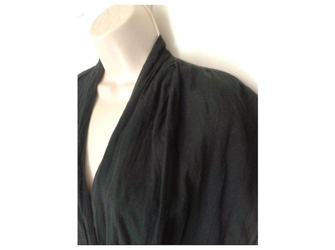 Kleid American Vintage Größe S Schwarz - Ansicht 7