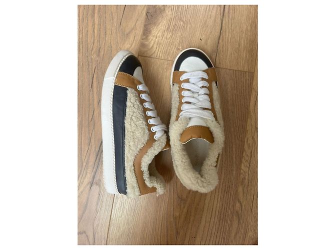 See by Chloé Baskets See by Chloe - vue 10