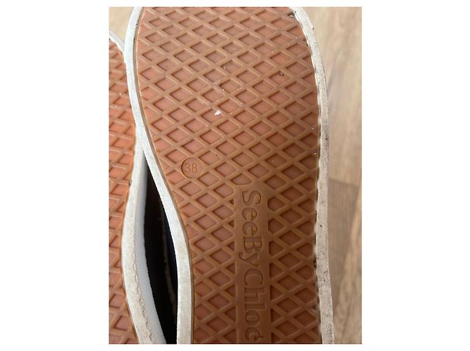 See by Chloé Baskets See by Chloe - vue 2