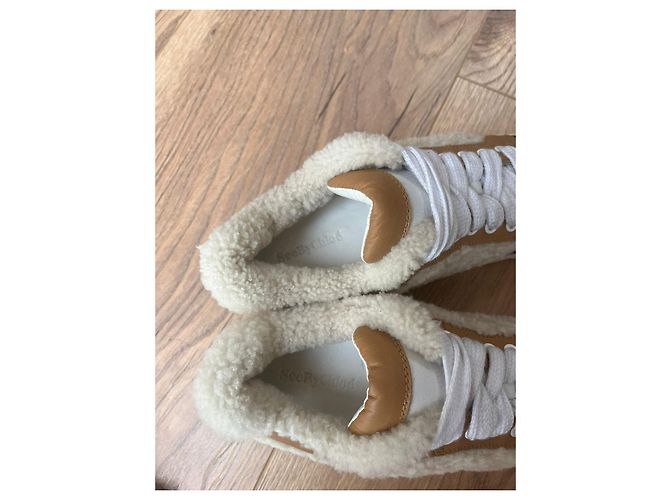 See by Chloé Baskets See by Chloe - vue 4