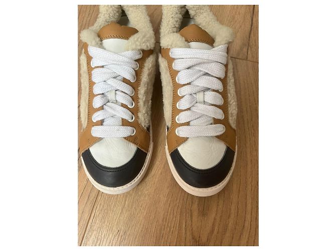 See by Chloé Baskets See by Chloe - vue 6