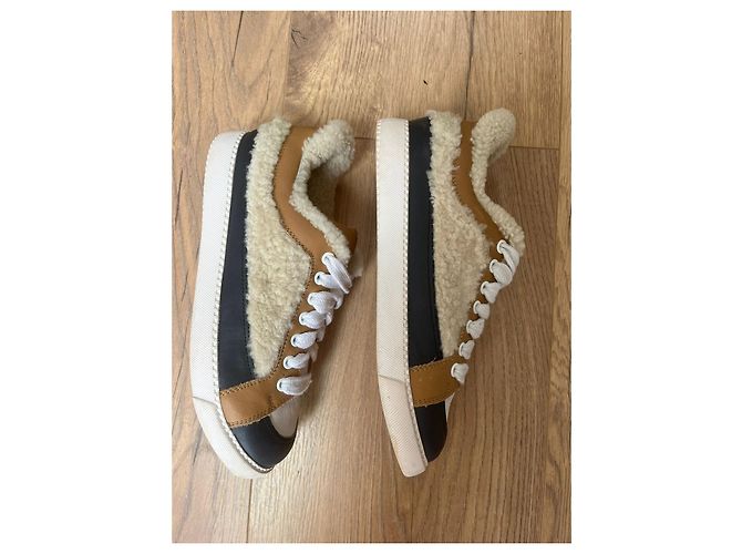 See by Chloé Baskets See by Chloe - vue 7
