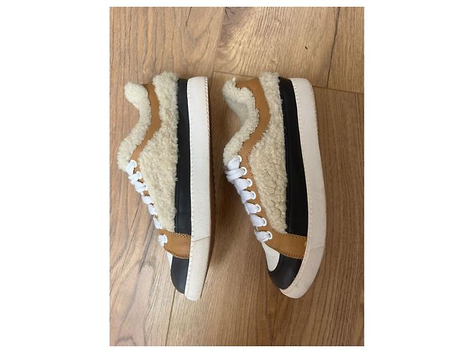 See by Chloé Baskets See by Chloe - vue 8