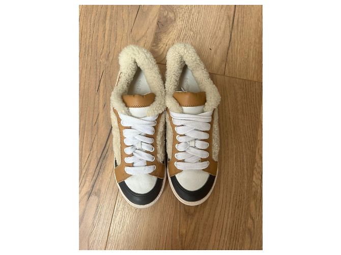 See by Chloé Baskets See by Chloe - vue 9