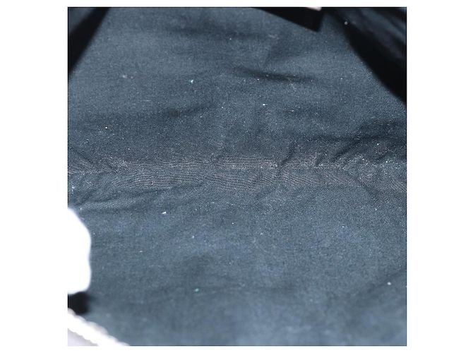 BALENCIAGA Pochette Pelle Grigia 273022 Auth am6190 Marrone - vista 10