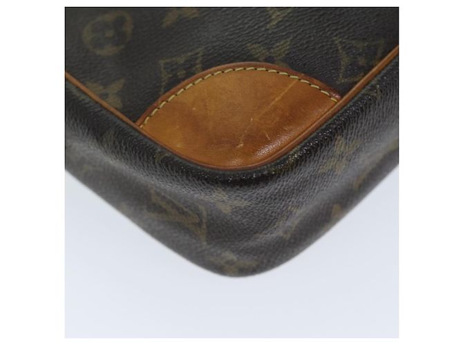 LOUIS VUITTON Monogram Compiegne 28 Pochette M51845 LV Auth am6092 Monogramma - vista 14