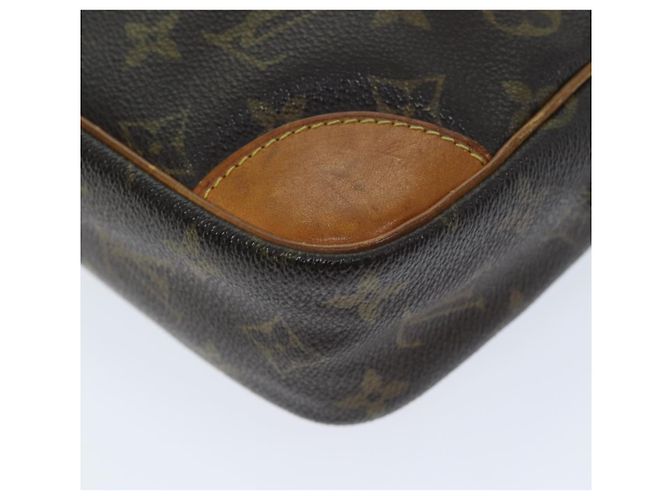 LOUIS VUITTON Monogram Compiegne 28 Pochette M51845 LV Auth am6092 Monogramma - vista 15