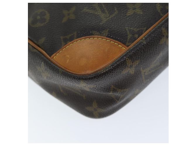 LOUIS VUITTON Monogram Compiegne 28 Pochette M51845 LV Auth am6092 Monogramma - vista 16