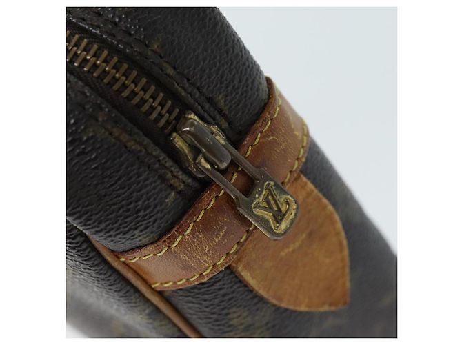 LOUIS VUITTON Monogram Compiegne 28 Pochette M51845 LV Auth am6092 Monogramma - vista 8