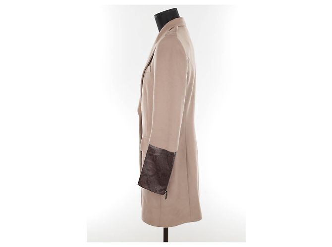 Barbara Bui Wool coat - view 3