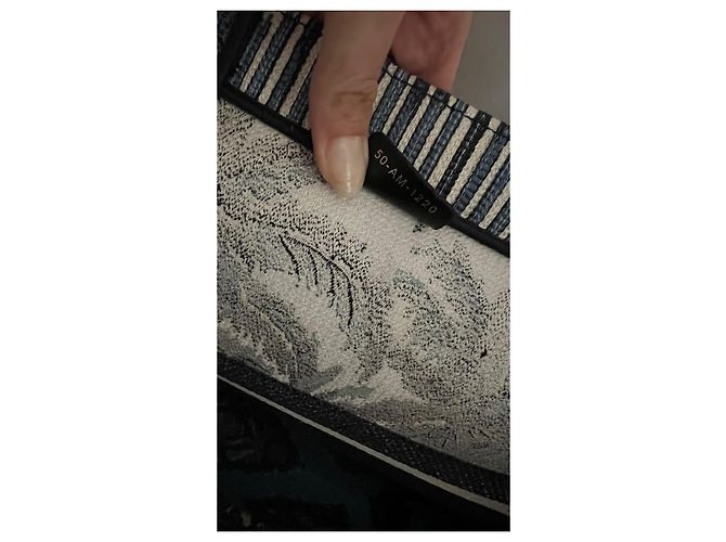 Book Tote Dior Handbags - view 10