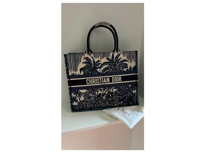 Book Tote Dior Handbags - view 2