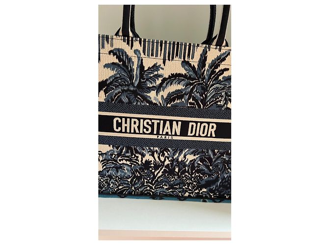 Book Tote Dior Handbags - view 3