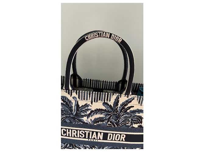 Book Tote Dior Handbags - view 4